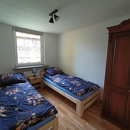 Udane Wczasy Apartment กีจิซโก ภายนอก รูปภาพ