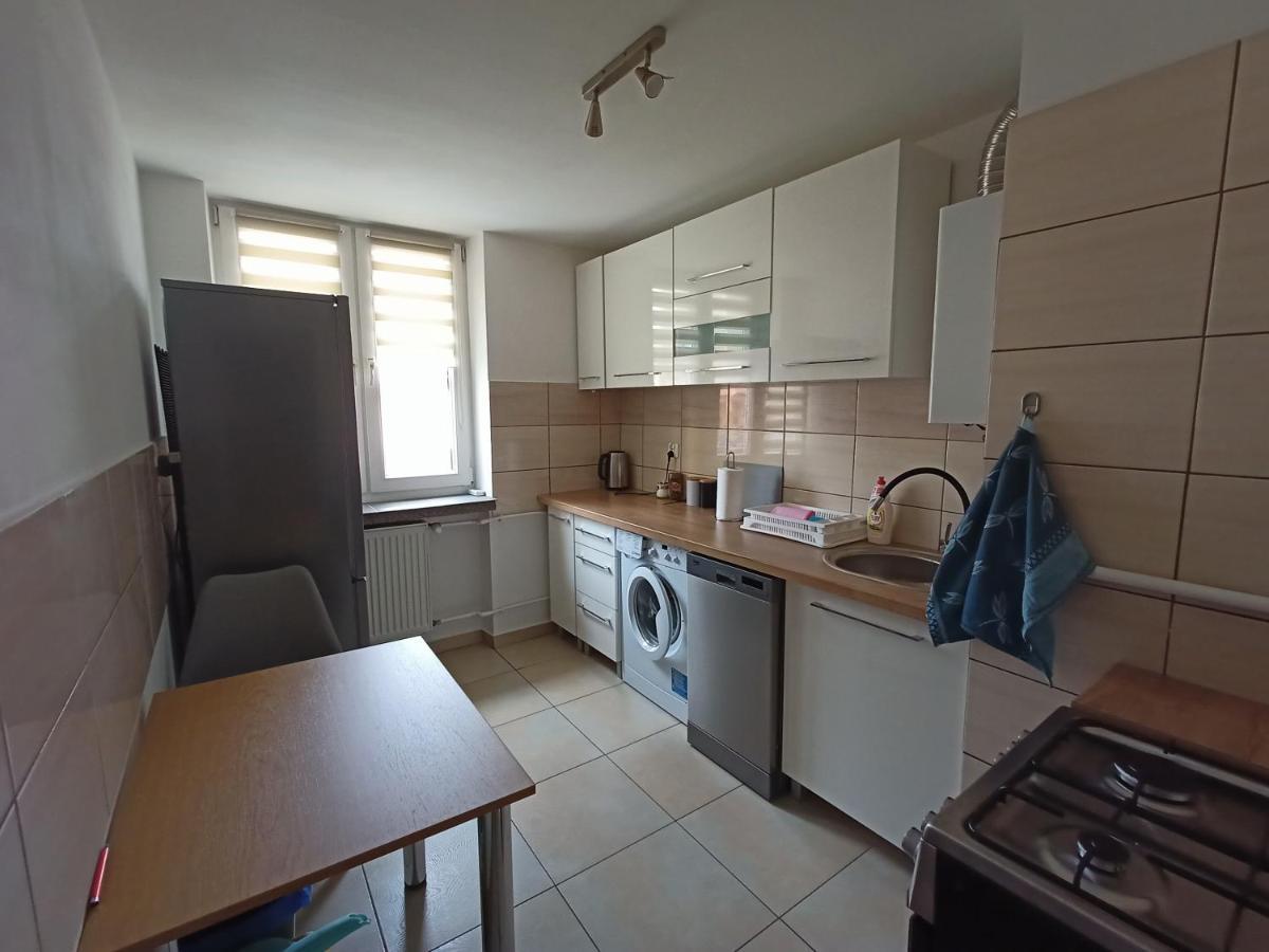 Udane Wczasy Apartment กีจิซโก ภายนอก รูปภาพ