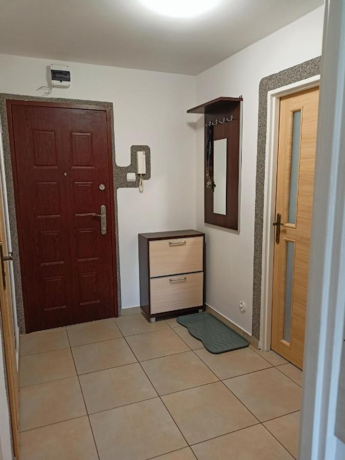Udane Wczasy Apartment กีจิซโก ภายนอก รูปภาพ