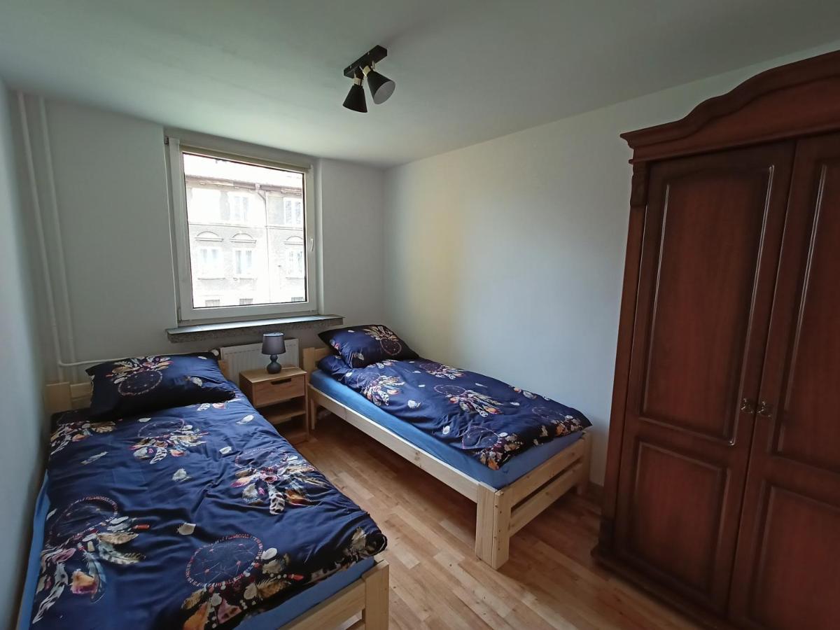 Udane Wczasy Apartment กีจิซโก ภายนอก รูปภาพ