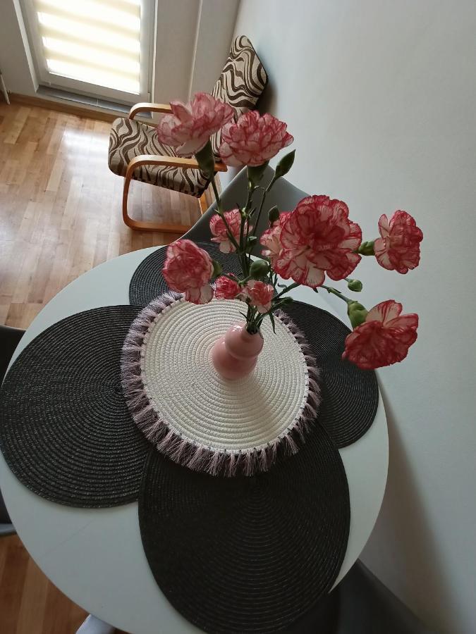 Udane Wczasy Apartment กีจิซโก ภายนอก รูปภาพ