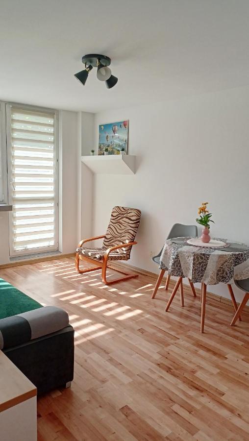 Udane Wczasy Apartment กีจิซโก ภายนอก รูปภาพ