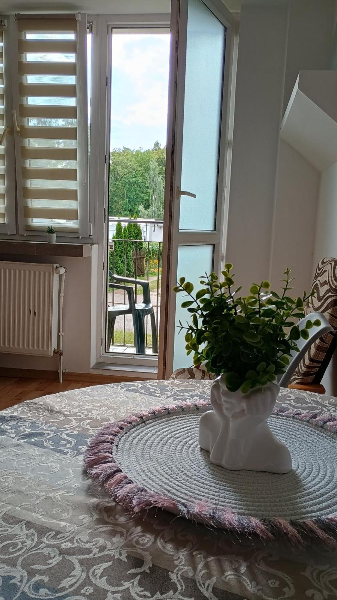 Udane Wczasy Apartment กีจิซโก ภายนอก รูปภาพ