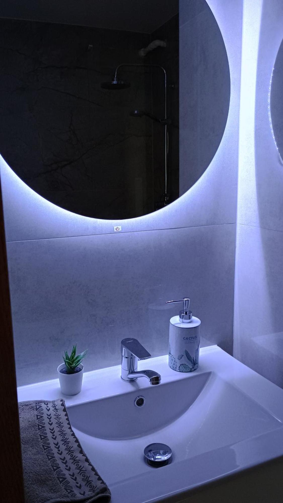 Udane Wczasy Apartment กีจิซโก ภายนอก รูปภาพ